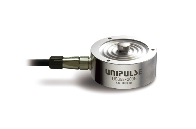 日本尤尼帕斯UNIPULSE称重传感器USB58-200N, USB58-500...