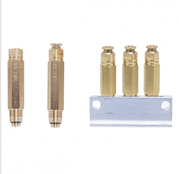 日本LUBE定量阀MG2-3 MG2-5 MG2-10 MG2-20 MG2-3...