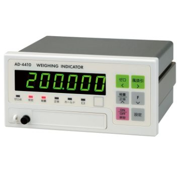 日本AND 指示器 AD-4410   AD-4408A   AD-4408C