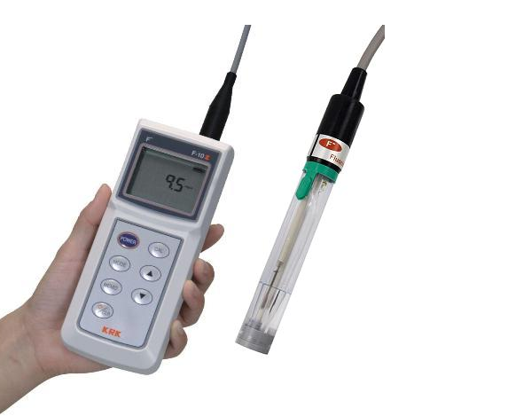 笠原理化KRK铜浓度检测器CUD-61