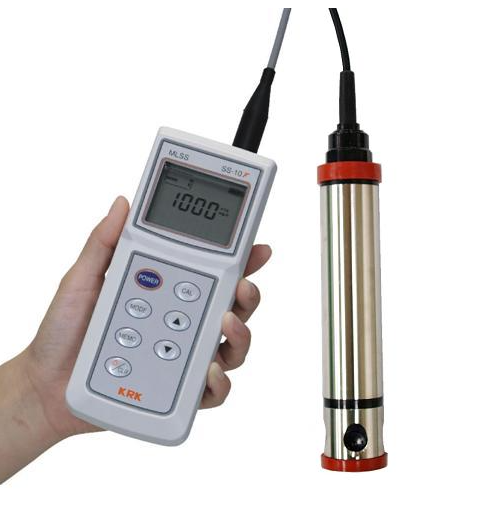 笠原理化KRK   MLSS 计 SS-10F
