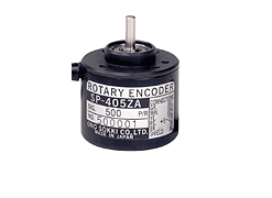 日本小野测器ONOSOKKI旋转编码器　SP-405ZA RP-432Z