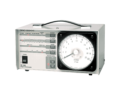 日本小野测器ONOSOKKI发动机转速计 SE-1620