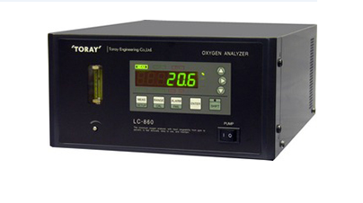 LC-860 东丽TORAY氧气浓度分析仪