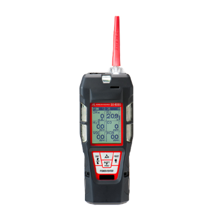 理研计器RIKEN便携式气体监视器GX-6000