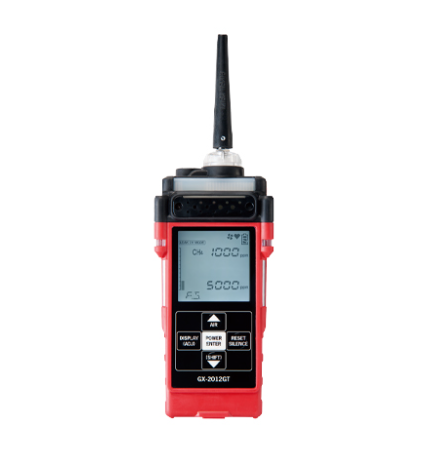 理研计器RIKEN便携式多气体监视器GX-2012GT
