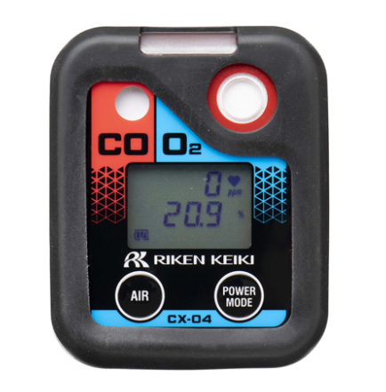 理研计器RIKEN便携式气体监视器 CX-04 CO-04  CO-04(C-)