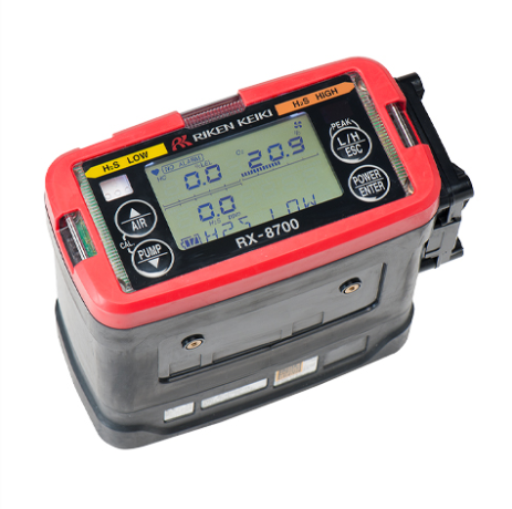 理研计器RIKEN便携式气体监视器RX-8700