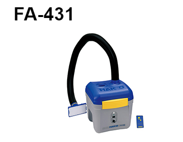 日本白光HAKKO除尘器空气净化器FA431-81