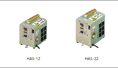 日本关西电热kansaidennetsu热风发生器HAS-12  HAS-22