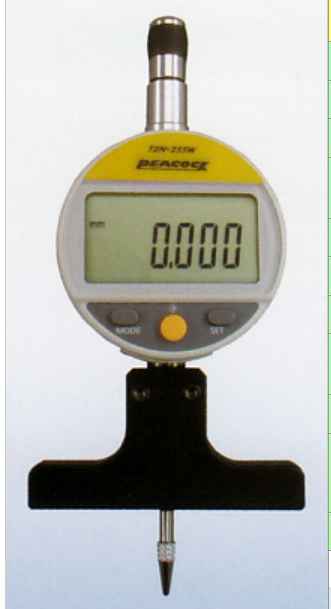 日本孔雀PEACOCK量表DL-2 DL-2S