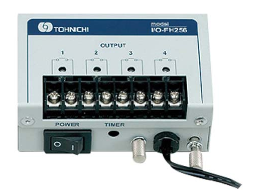 东日TOHNICHI多触点盒 I/O-FH256
