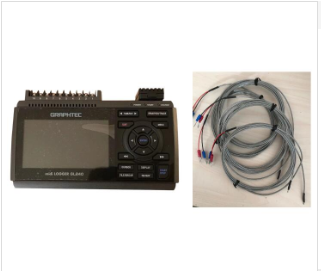 日本图技GRAPHTEC数据记录仪GL240