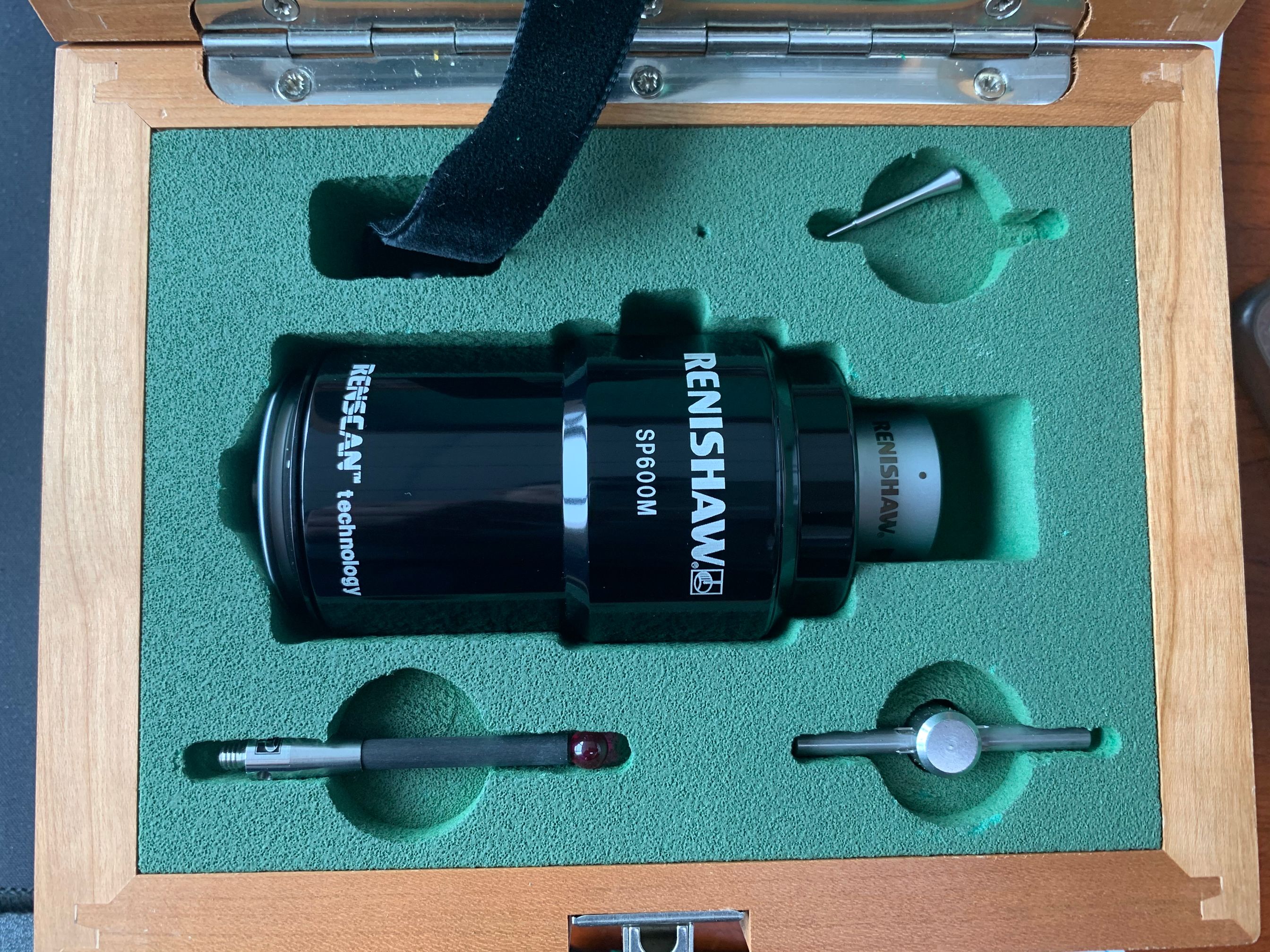 SP600M雷尼绍RENISHAW 测头