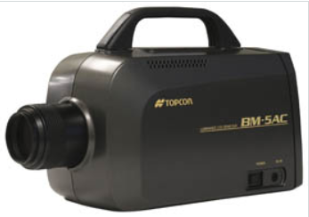 BM-5AC拓普康TOPCON  色度亮度计