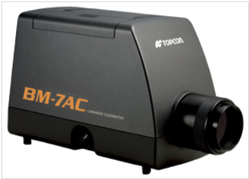 BM-7AC拓普康TOPCON  色度亮度计