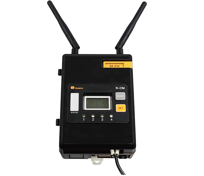R-FDSET(R-CM+M-FD  ）东日tohnichi无线接收机/无线模块