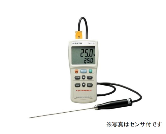 SK-1110佐藤SKSATO数字温度计 No.8014-03