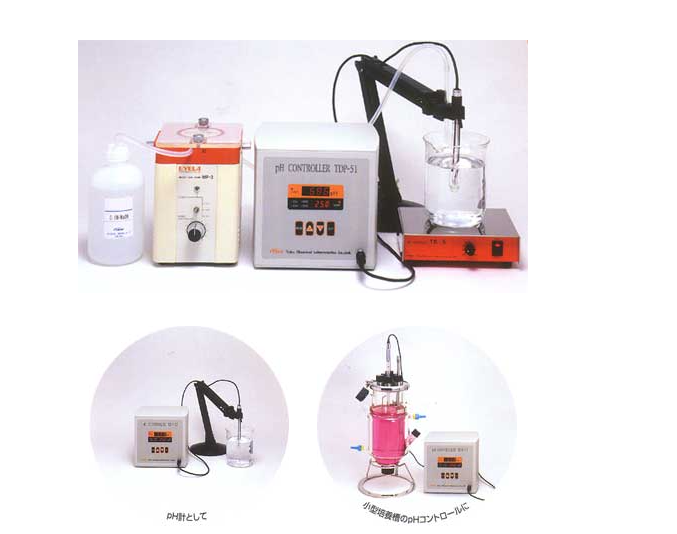pH 控制器 TDP-51 东兴化学TOKO