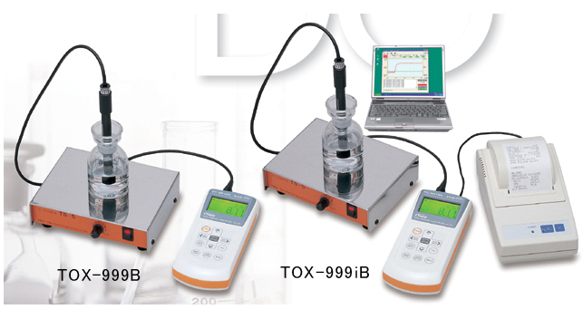 溶氧计 TOX-999B/TOX-999iB 东兴化学TOKO