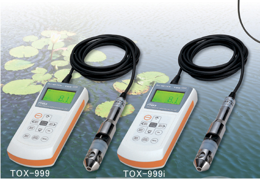 便携式溶氧仪 TOX-999/TOX-999i 东兴化学TOKO