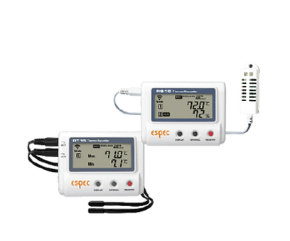 RT-14WB 日本espec温湿度记录仪RT/RS15