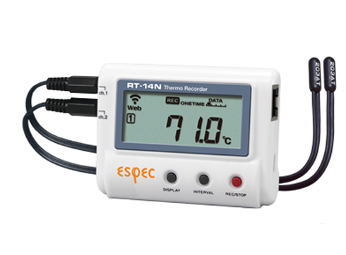 espec温湿度记录仪 RT-14N