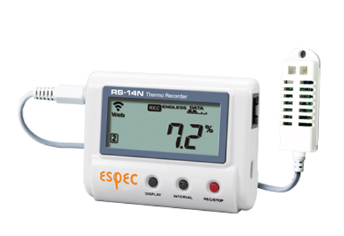 espec温湿度记录仪 RS-15