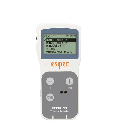espec温湿度记录仪RTC-11