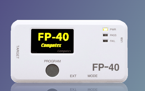 FP-10烧录器编码器日本computex